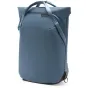 Peak Design Everyday Totepack V2 20L 20 litrų oceaninės spalvos atsparus vandeniui kuprinė su dvigubomis petnešomis ir magnetiniu uždarymu