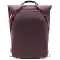 Peak Design Everyday Totepack V2 20L Eclipse spalvos, priekis su dvigubomis rankenomis ir magnetiniu užtrauktuku