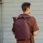 Peak Design Everyday Totepack V2 20L spalvos Eclipse, stilinga ir praktiška kuprinė-soma, su reguliuojamais peties diržais ir magnetiniu viršutiniu rankenėle, skirta patogiam nešiojimui