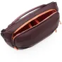 Peak Design Everyday Sling V2 10L burgundinio spalvos Eclipse slingas paketas su atviru vidumi, rodančiu apdailytą 13 colų kompiuterio skyrių ir pritaikytinus skirstiklius fotografijos įrangos organizavimui