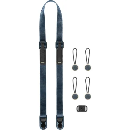 Peak Design camera strap Leash, ocean