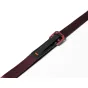 Peak Design Leash kameros diržas su reguliuojamu aliuminio užsegimu ir hipaloniniu greito atleidimo mechanizmu, skirtu profesionalioms DSLR ir be镜inių kameroms.