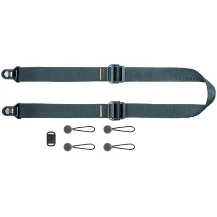 Peak Design camera strap Slide Lite, ocean