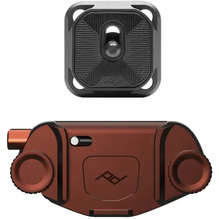 Peak Design camera clip Capture V3, eclipse