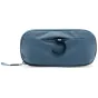 Peak Design Wash Pouch S ocean mėlyna kompaktiška higieninė maišelis su patvariu UltraZip užtrauktuku ir kabliuku pakabinimui kelionių reikmenims