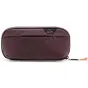 Peak Design Wash Pouch S kompaktiškas higienos priemonių maišelis burgundo spalvos, su atsparia vandeniui medžiaga ir minimalistiniu dizainu kelionėms