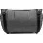 Peak Design Field Pouch V2 anglies spalvos priekinė pusė – kompaktiškas roll-top organizatorius su reguliuojama juostele ir atspariu orui nailonu