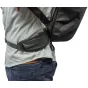 Peak Design Everyday Hip Belt V2 juodas - reguliuojamas juostos diržas su aliumininiais G-krošniais, saugiai priglundantis aplink liemenį, skirtas Everyday Backpack krepšiams