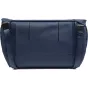 Peak Design Field Pouch V2 priekis – išskleidžiamas 3L organizatorius su atspariu orui nylonu, reguliuojamomis diržo kilpomis ir integruotomis diržo kilpomis praktiškam nešimui