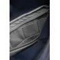 Artimas Peak Design Field Pouch V2 vaizdas: kokybiška atspari orui nailono drobė ir minkštas vilnonis vidinis pamušalas su išsiplėtimu ruliuojamu uždaru.