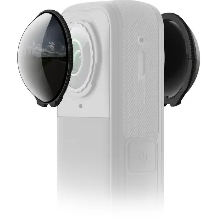 Insta360 X5 ND16 filters