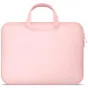 Tech-Protect laptop bag Neoprene 15-16, dusty rose