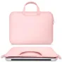 Tech-Protect laptop bag Neoprene 15-16, dusty rose