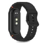 Tech-Protect watch strap Silicone Sport Xiaomi Smart Band 8/9/10, black