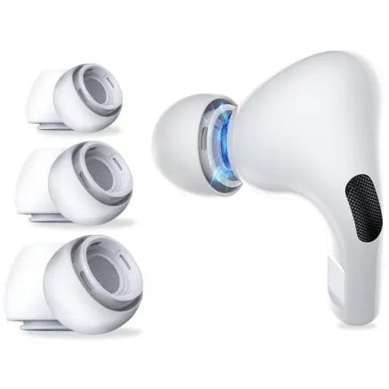 Tech-Protect EarTips AirPods Pro 1/2 3pcs