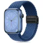 Tech-Protect watch strap NylonMag Apple Watch 40/41/42mm, montego blue