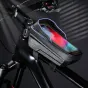 Tech-Protect phone bike mount V2 M, black