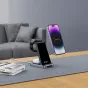 Tech-Protect wireless charger A26 3in1 QI15W, black