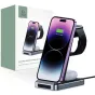 Tech-Protect wireless charger A26 3in1 QI15W, black
