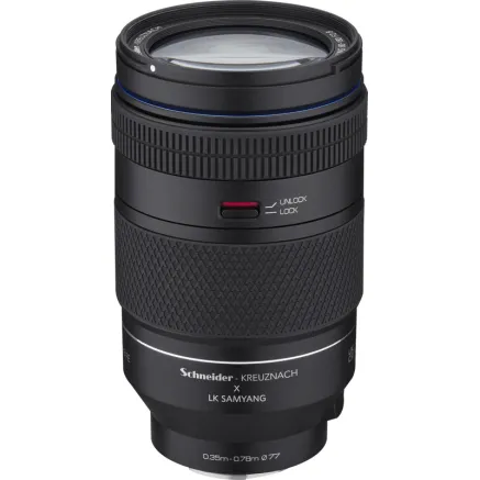 Samyang AF 60-180mm f/2.8 FE lens for Sony