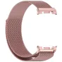 Tech-Protect watch strap MilaneseBand Samsung Galaxy Watch8/8 Classic 40/44/46mm, rose gold