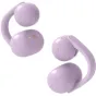 Sony wireless earbuds LinkBuds Clip, lavender