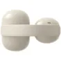 Sony wireless earbuds LinkBuds Clip, greige