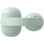 Sony wireless earbuds LinkBuds Clip, green