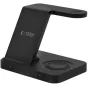 Tech-Protect wireless charger A37 3in1 QI15W, black