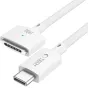 Tech-Protect cable USB-C - MagSafe 3 MMC01 Ultraboost 140W 2m, white