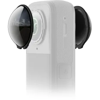 Insta360 X5 ND64 filters