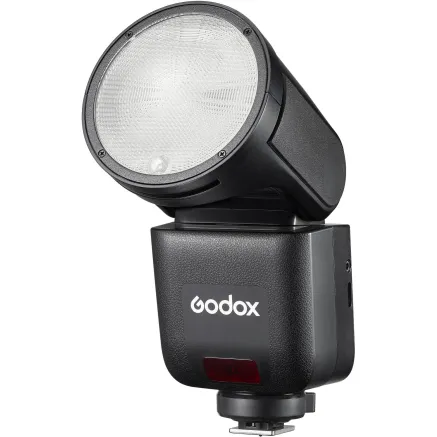 Godox flash V1 Mid for OM System/Panasonic