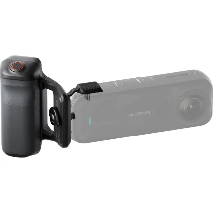 Insta360 X5 Photography Grip, black
