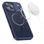 Tech-Protect case Apple iPhone 17 Pro Max MagMat MagSafe, blue