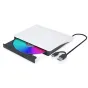 Gembird external DVD/CD drive DVD-USB-031-BW