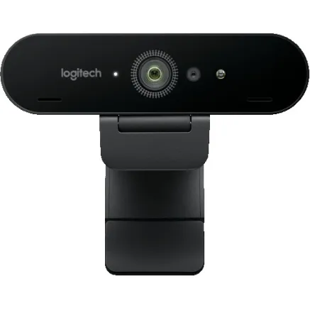 Logitech webcam Brio Ultra HD Pro