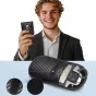 Tech-Protect key pouch RFID Signal Blocker KLR100, carbon
