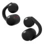 Sony wireless earbuds LinkBuds Clip, black