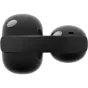 Sony wireless earbuds LinkBuds Clip, black