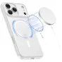 Tech-Protect case Apple iPhone 17 Pro Max MagSlim MagSafe, white/matte