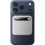 Boya Notra AI Note Taker, silver