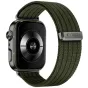 Tech-Protect watch strap Nylon Huawei Watch Fit 3/4/4 Pro/5/5 Pro, military green