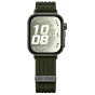 Tech-Protect watch strap Nylon Huawei Watch Fit 3/4/4 Pro/5/5 Pro, military green