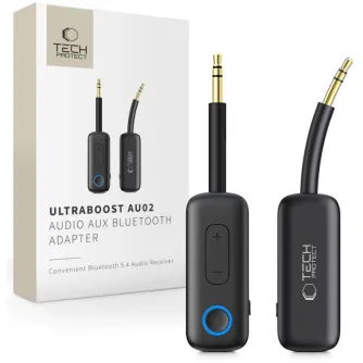 Tech-Protect Bluetooth audio adapter Ultraboost AU02 Tech-Protect Bluetooth audio adapter Ultraboost AU02