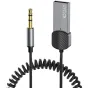 Tech-Protect Bluetooth adapter UltraBoost AUX Audio, grey