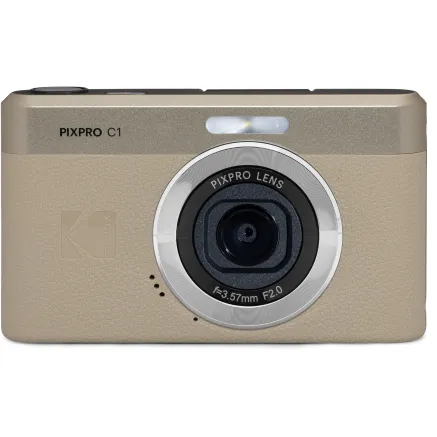 Kodak PixPro C1, beige