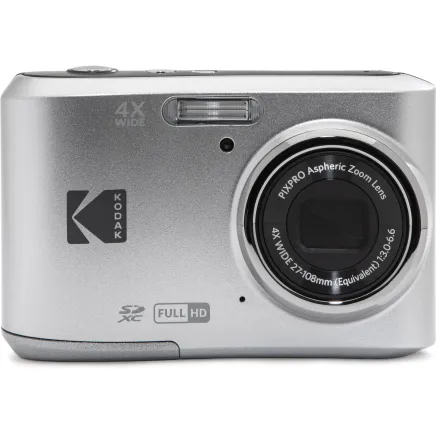 Kodak PixPro FZ45, silver