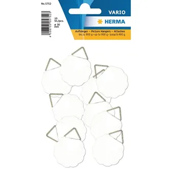 Herma frame hangers 30mm (5752) Herma frame hangers 30mm (5752)