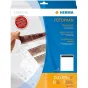 Herma negative sleeve 6 PP CL 25 sheets (7762)