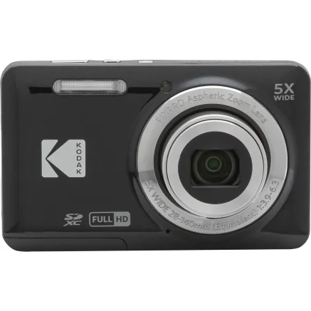 Kodak PixPro FZ55, black